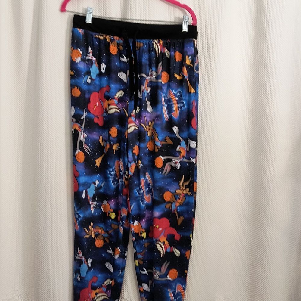Space Jam Lounge Pants Men's